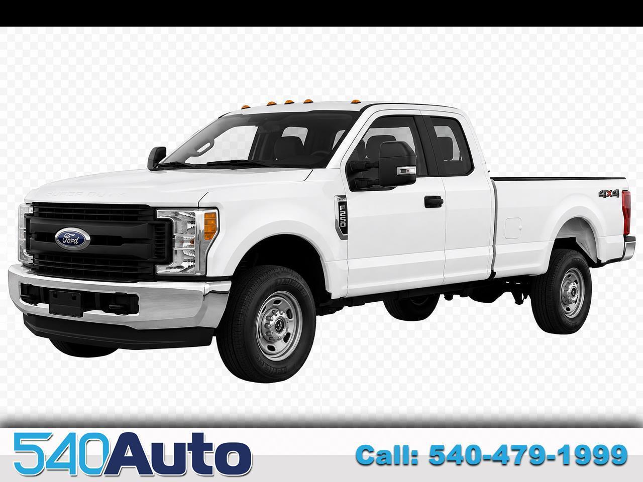 Ford Super Duty F-250 SRW  2017