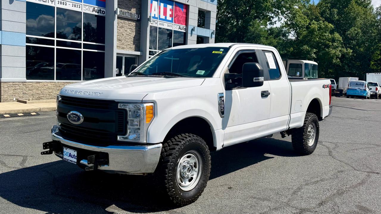 Ford Super Duty F-250 SRW  2017