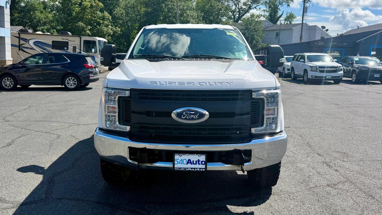 Ford Super Duty F-250 SRW  2017