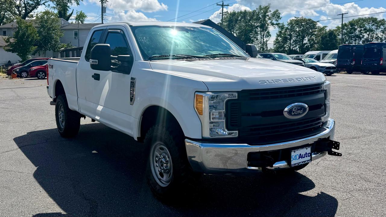 Ford Super Duty F-250 SRW  2017