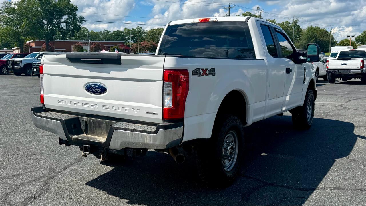 Ford Super Duty F-250 SRW  2017