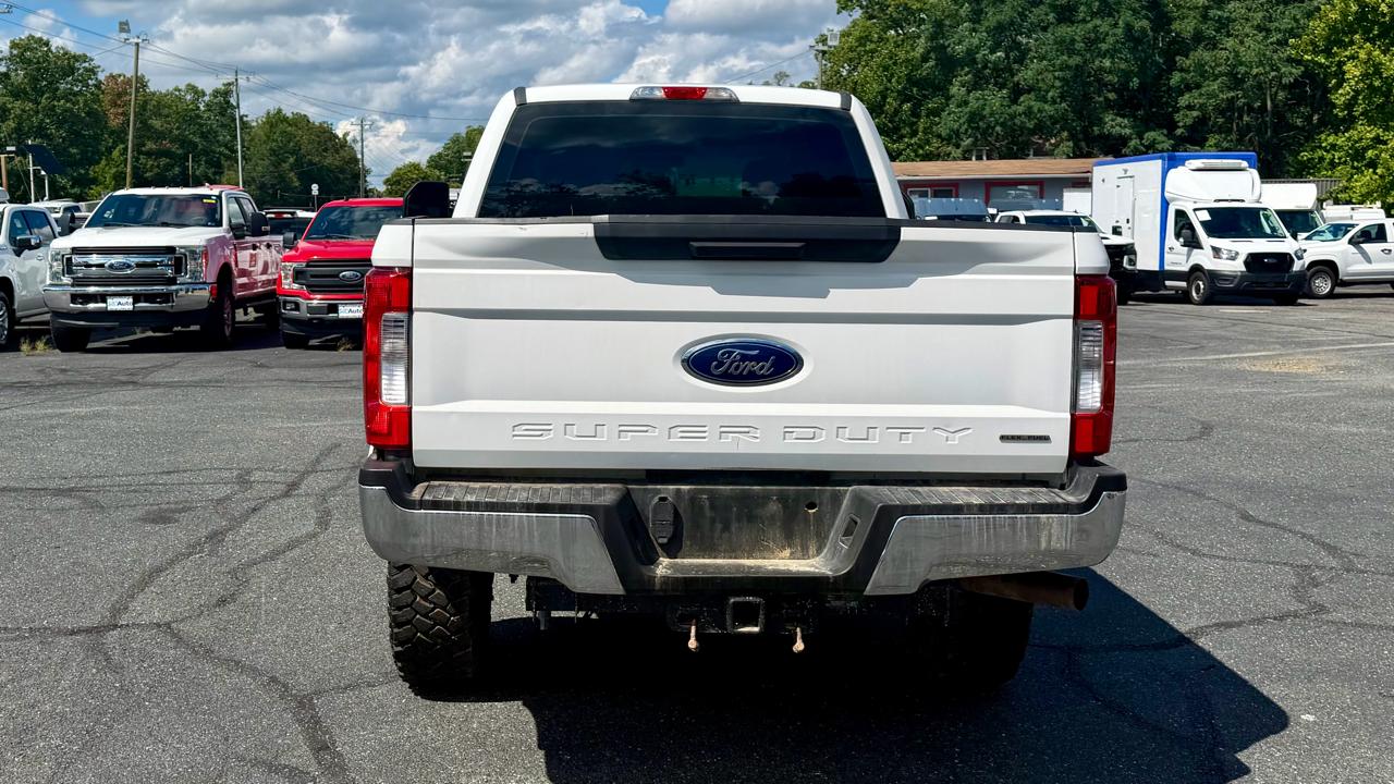 Ford Super Duty F-250 SRW  2017