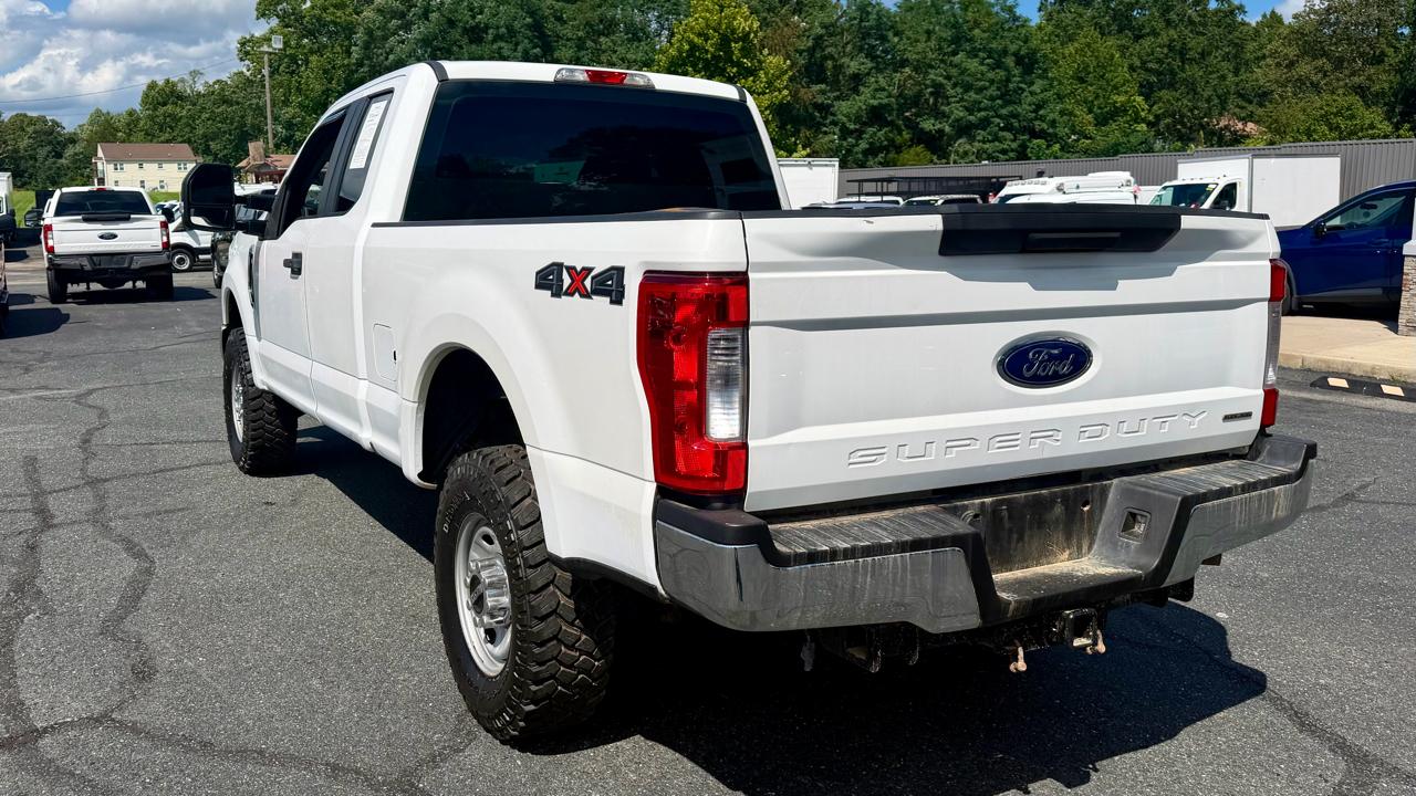 Ford Super Duty F-250 SRW  2017