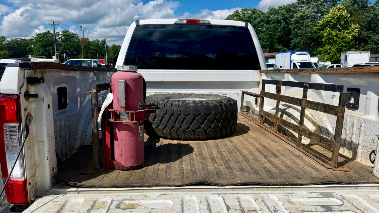 Ford Super Duty F-250 SRW  2017