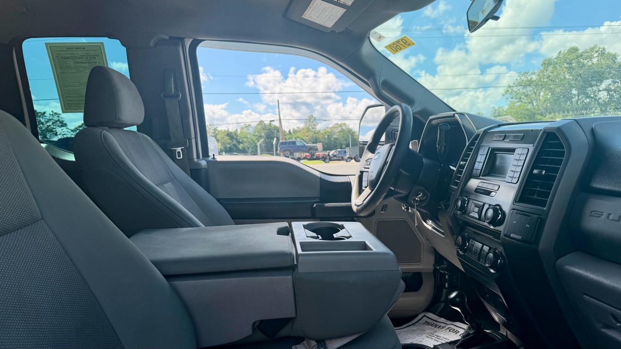 Ford Super Duty F-250 SRW  2017