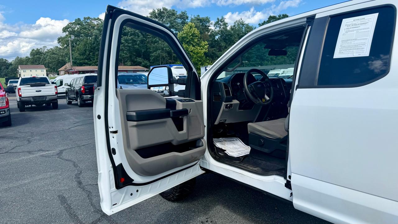 Ford Super Duty F-250 SRW  2017