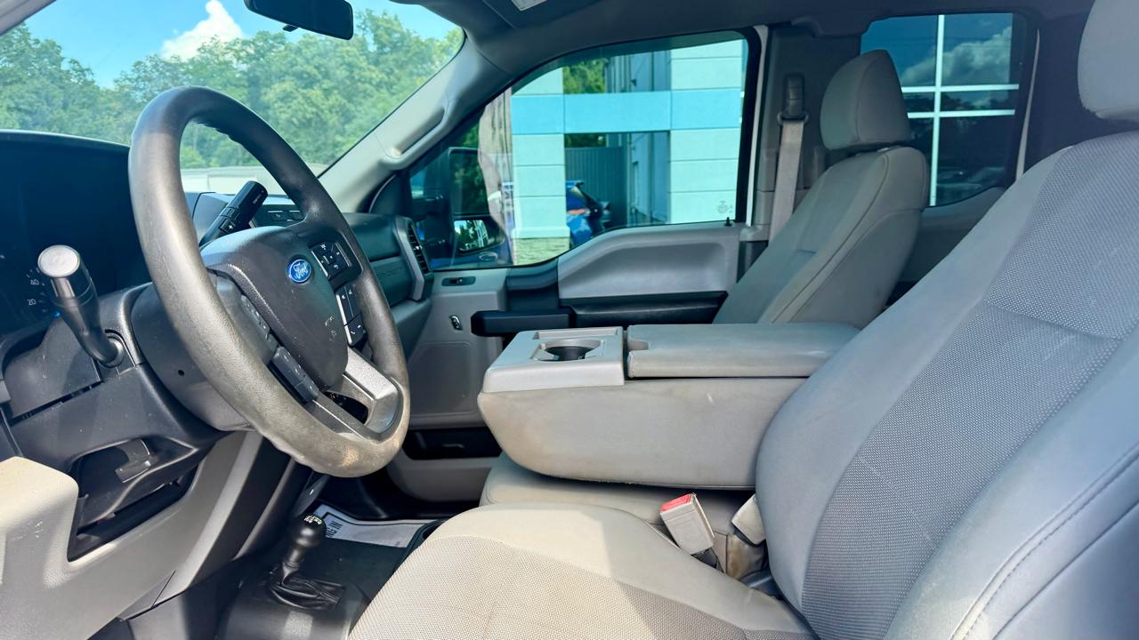 Ford Super Duty F-250 SRW  2017