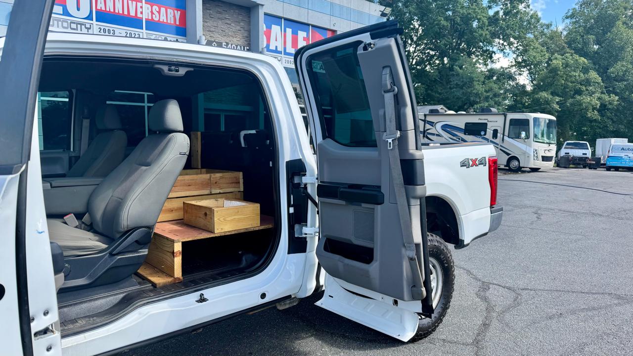 Ford Super Duty F-250 SRW  2017