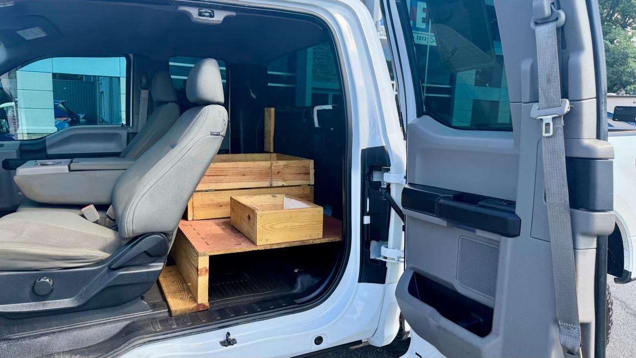 Ford Super Duty F-250 SRW  2017