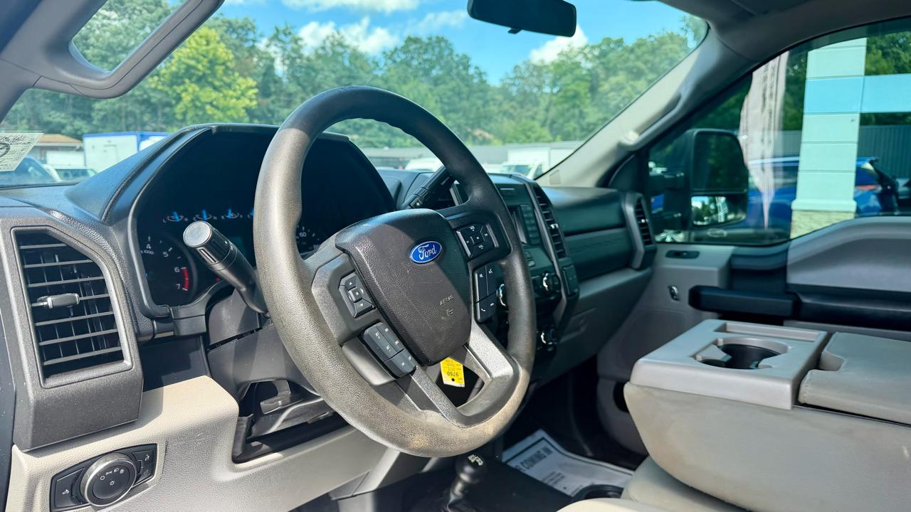 Ford Super Duty F-250 SRW  2017