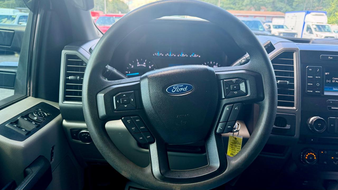 Ford Super Duty F-250 SRW  2017