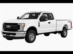 2017 Ford Super Duty F-250 SRW 