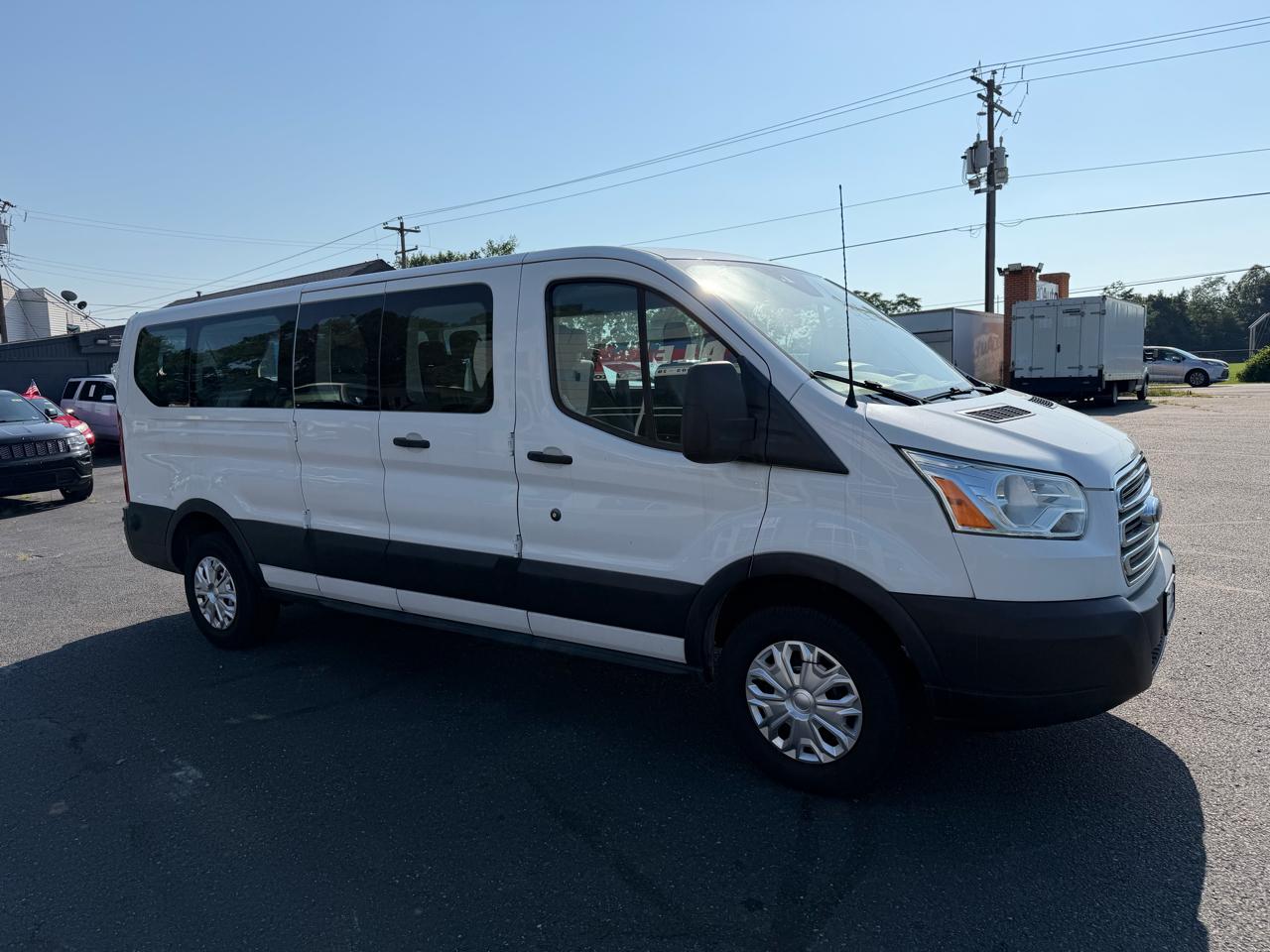 Ford Transit Passenger Wagon  2019