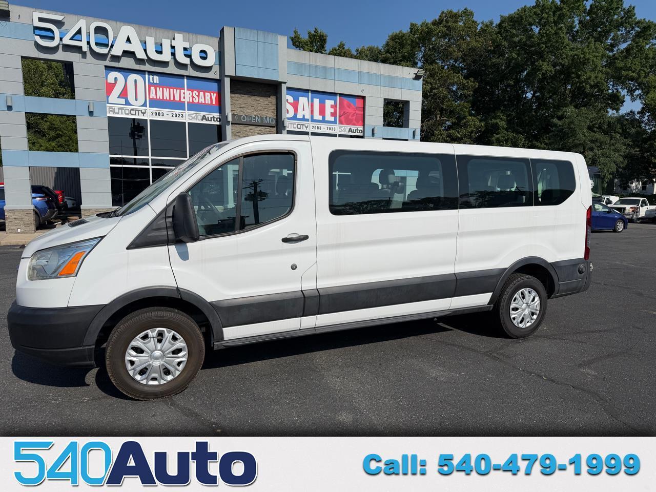 Ford Transit Passenger Wagon  2019