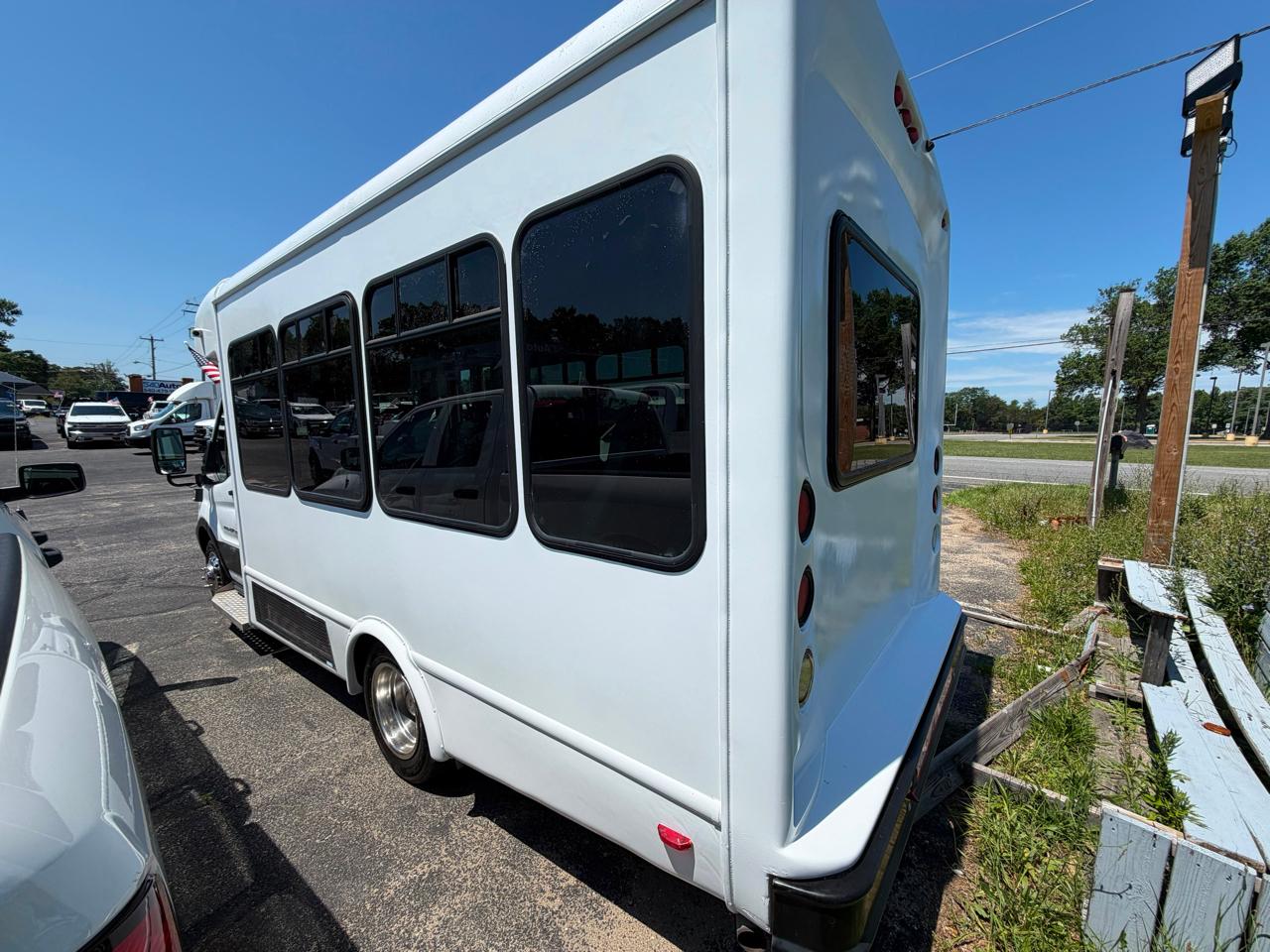 Ford Transit Passenger Wagon  2019