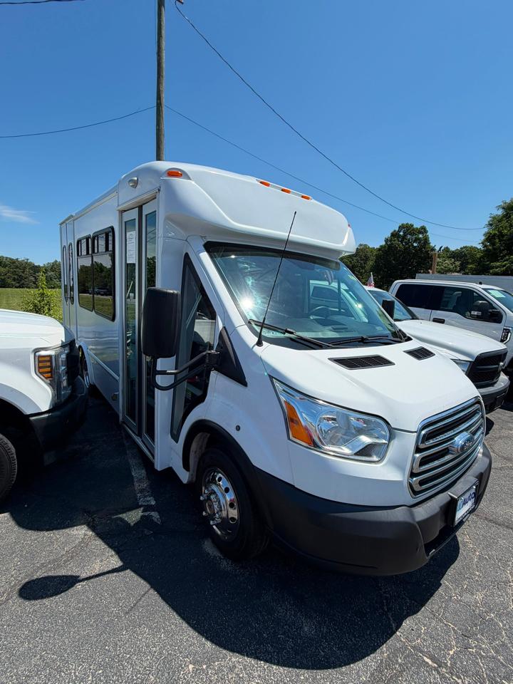 Ford Transit Passenger Wagon  2019