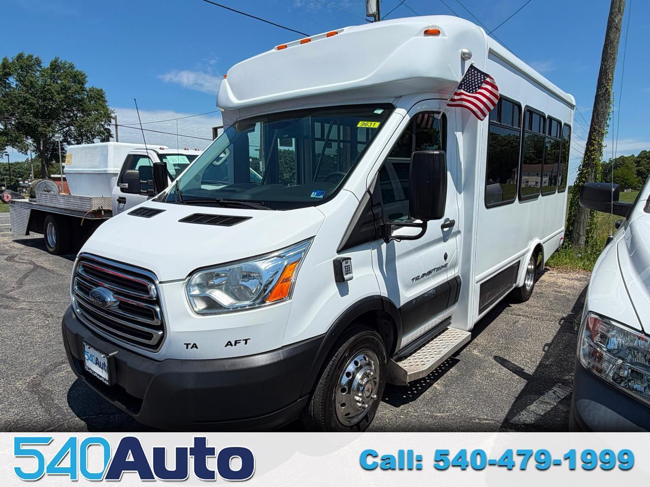Ford Transit Passenger Wagon  2019