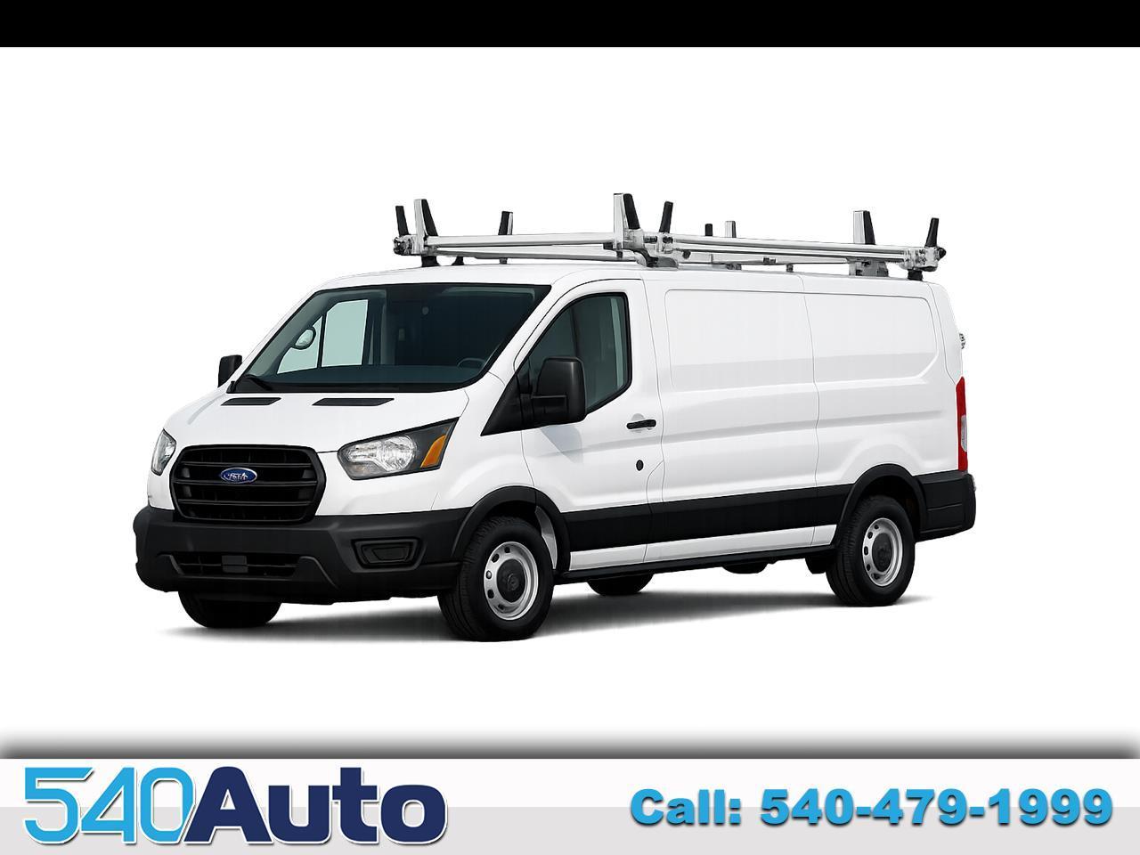 Ford Transit Cargo Van  2021