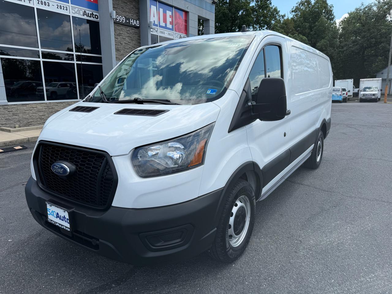 Ford Transit Cargo Van  2021