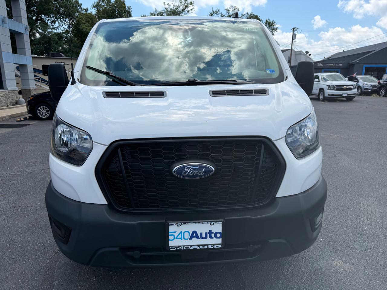 Ford Transit Cargo Van  2021
