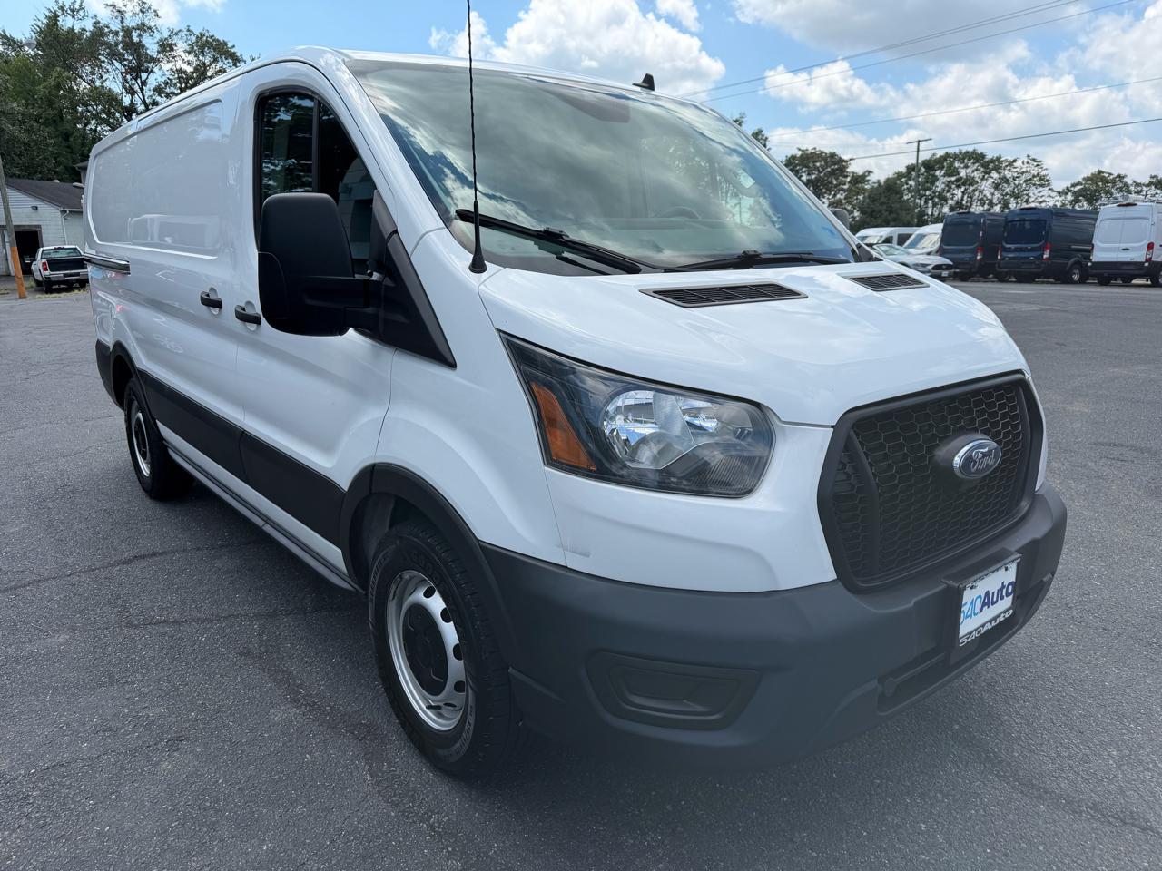 Ford Transit Cargo Van  2021