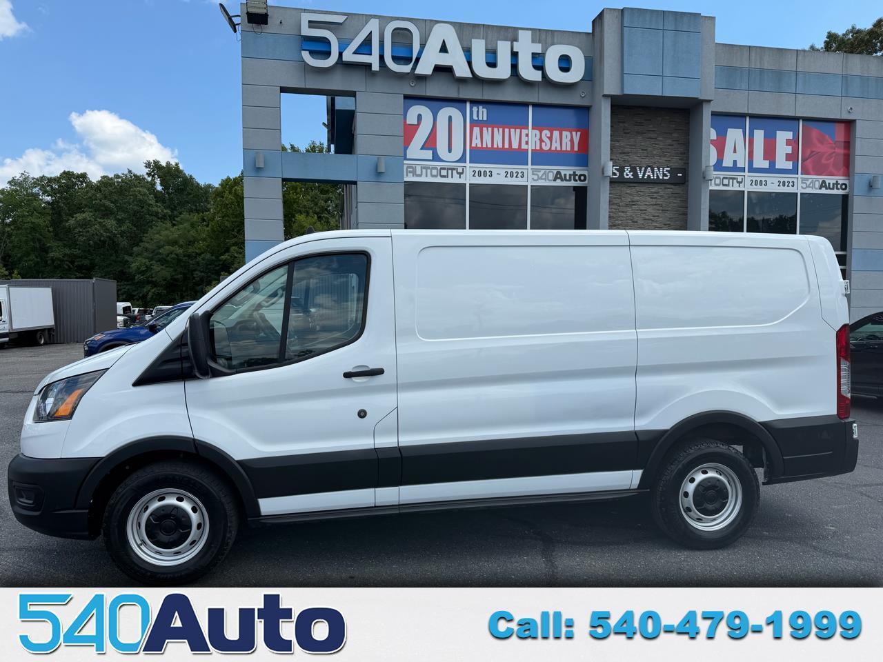 Ford Transit Cargo Van  2021