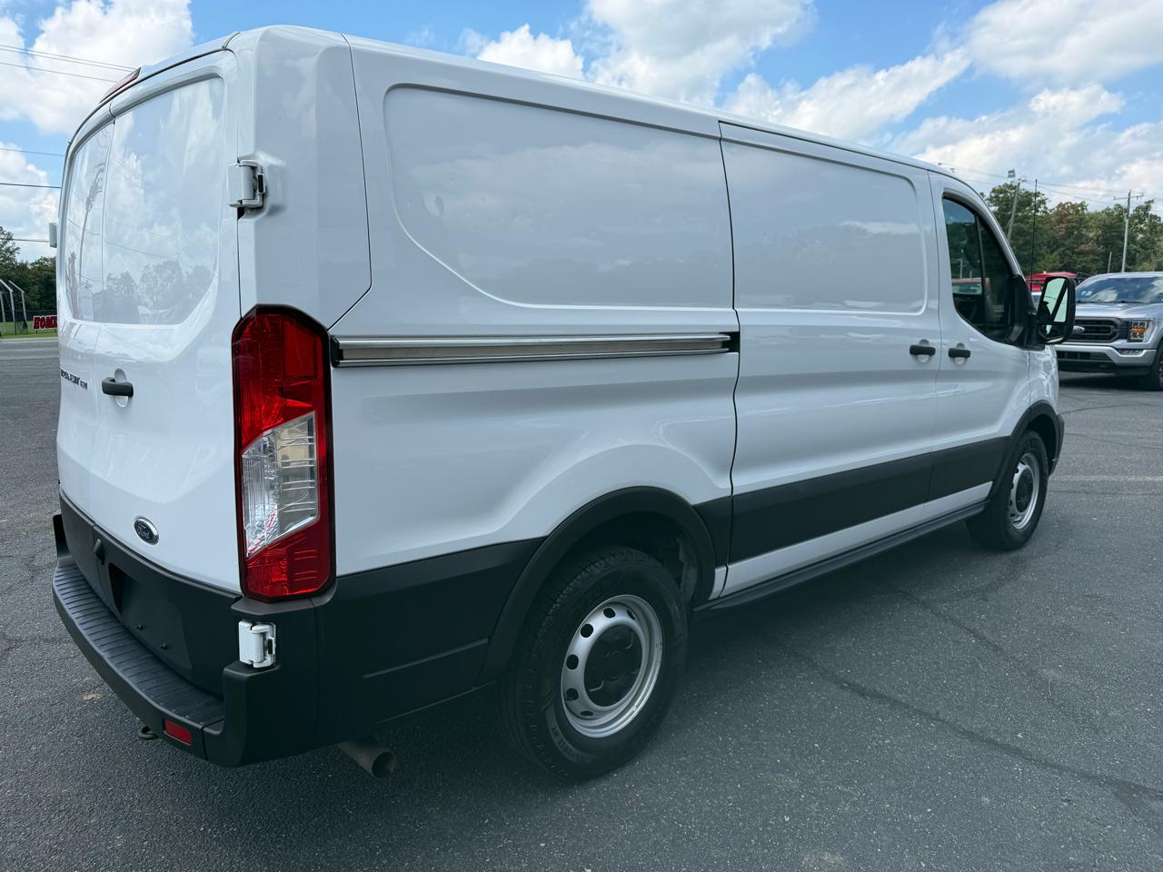 Ford Transit Cargo Van  2021