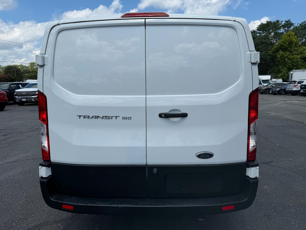 Ford Transit Cargo Van  2021