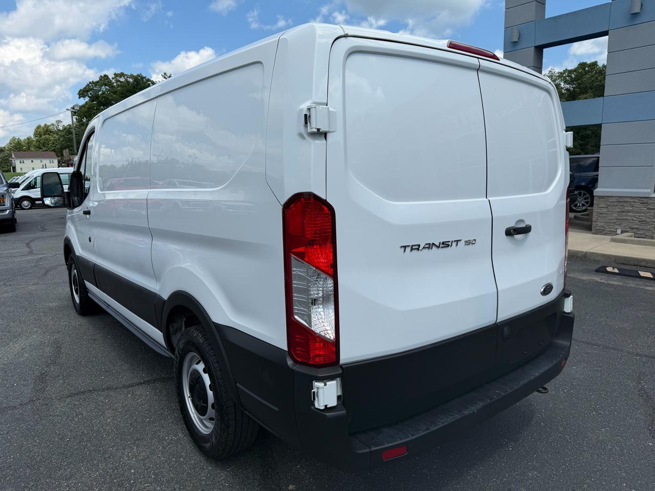 Ford Transit Cargo Van  2021