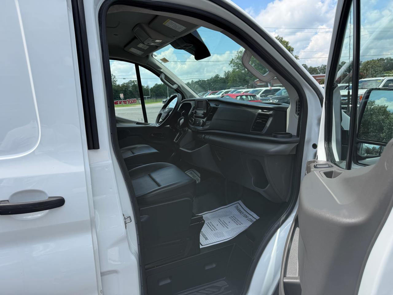 Ford Transit Cargo Van  2021