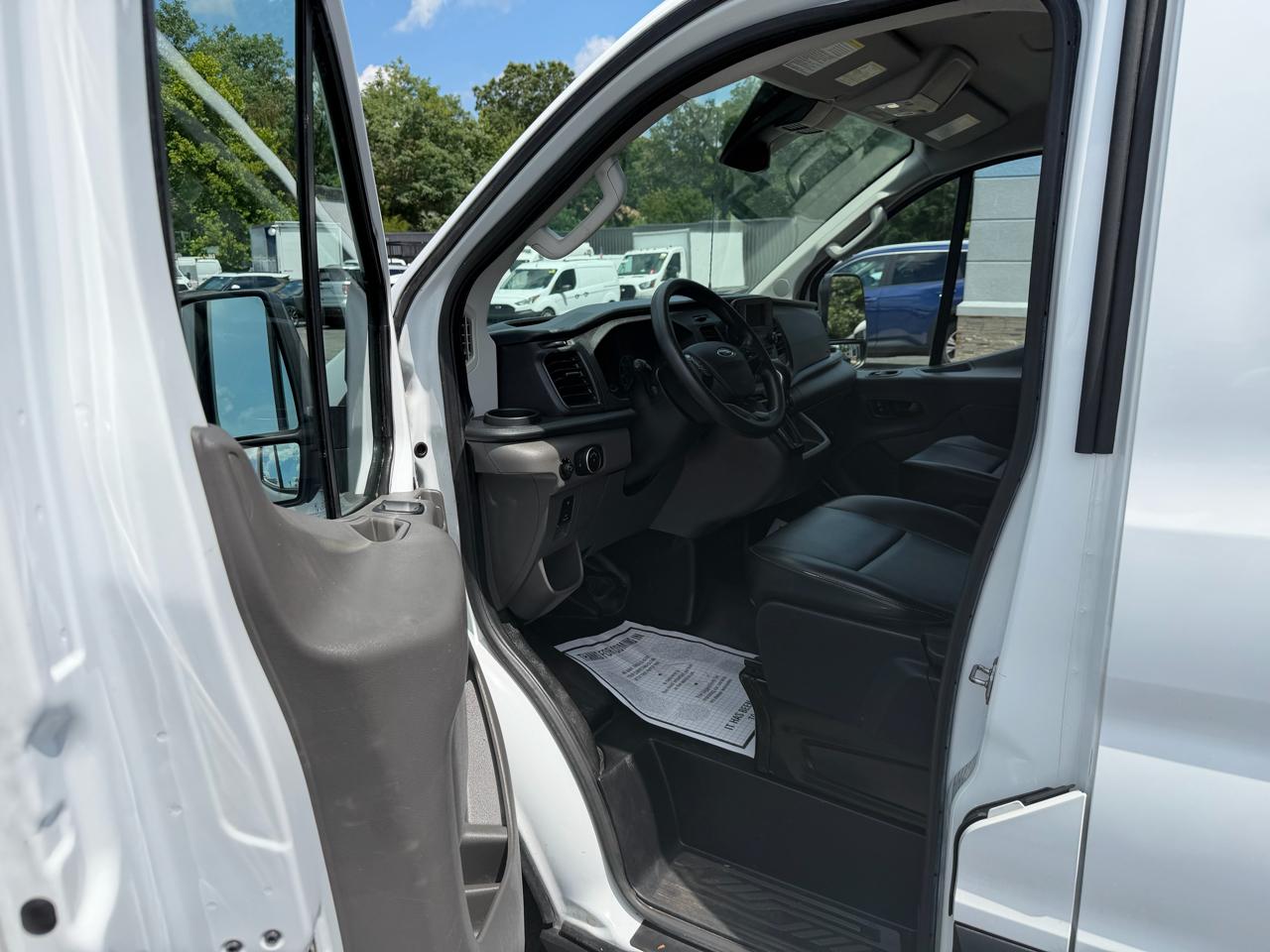 Ford Transit Cargo Van  2021