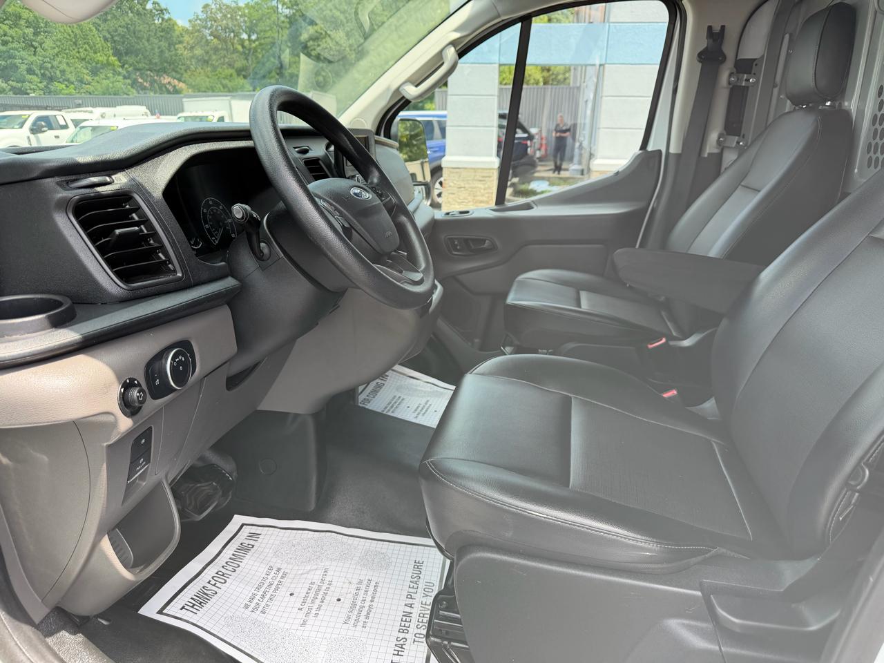 Ford Transit Cargo Van  2021