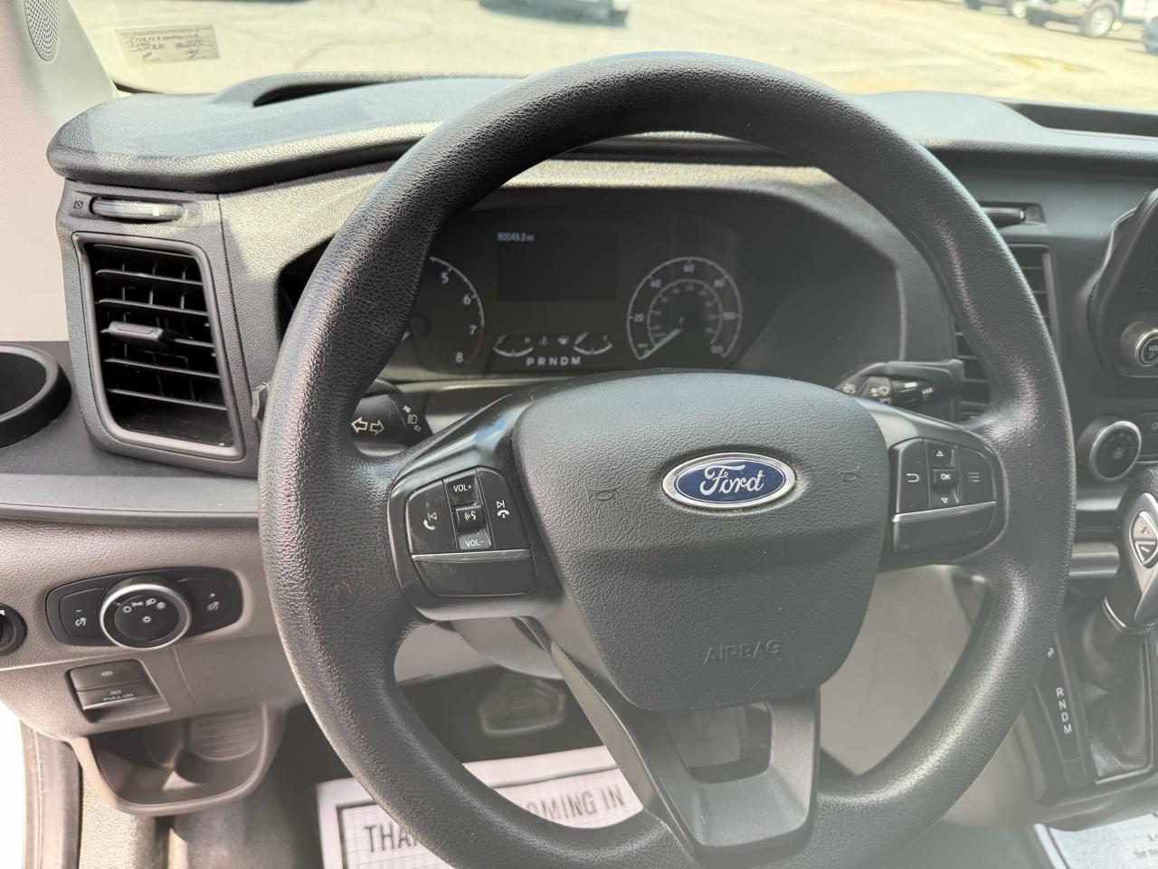 Ford Transit Cargo Van  2021