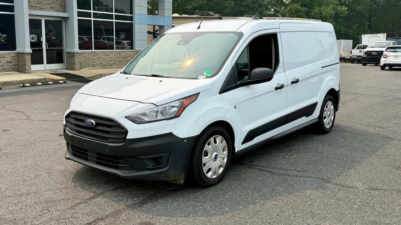 Ford Transit Connect Van  2022