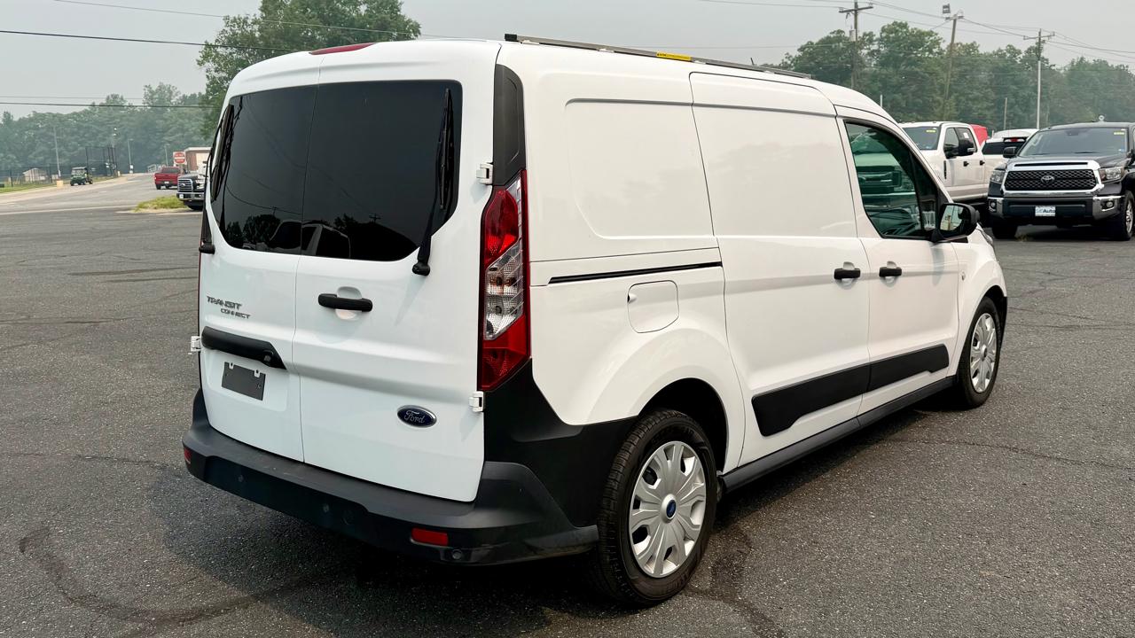 Ford Transit Connect Van  2022