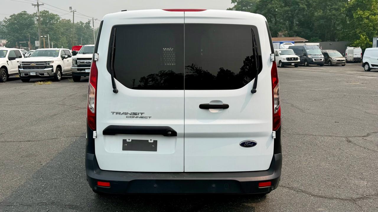 Ford Transit Connect Van  2022