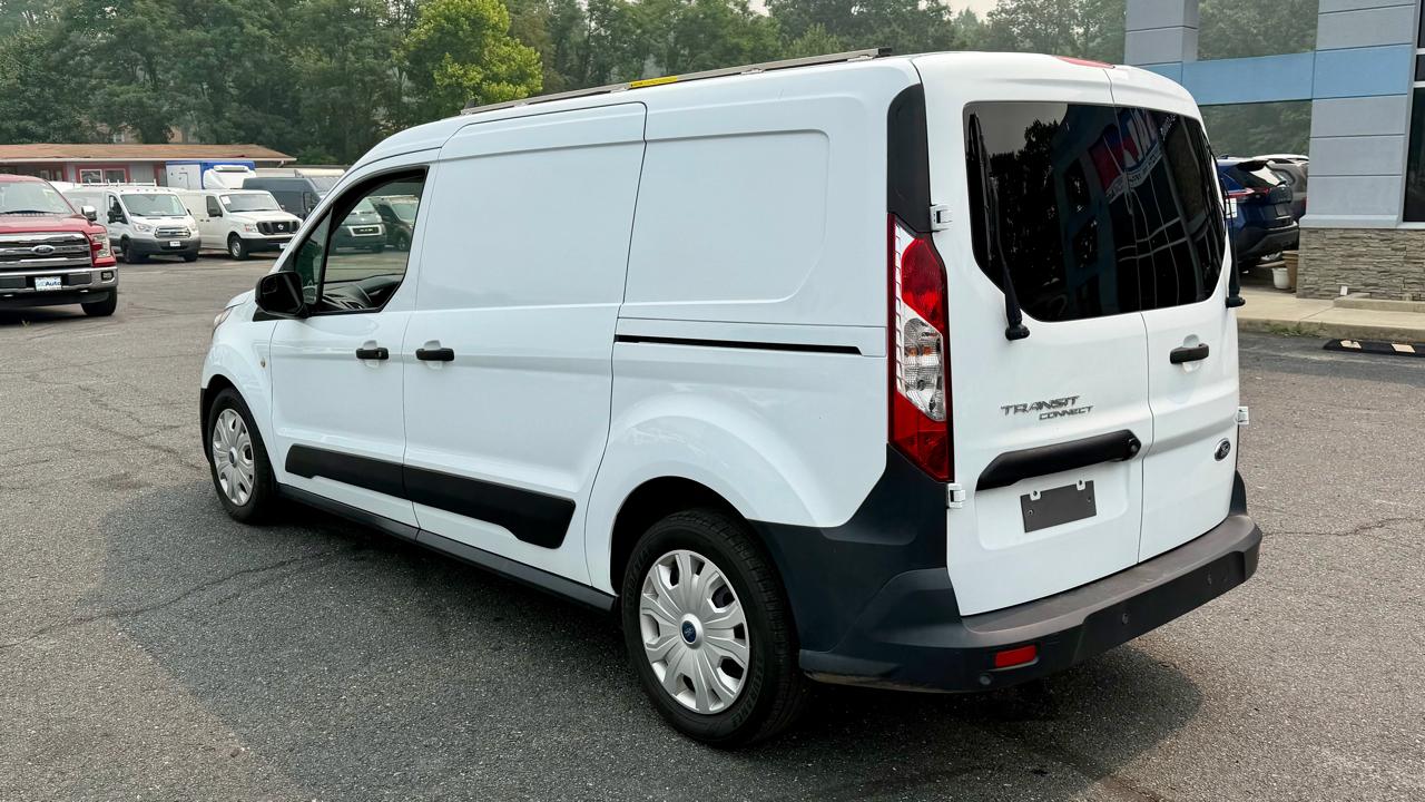 Ford Transit Connect Van  2022