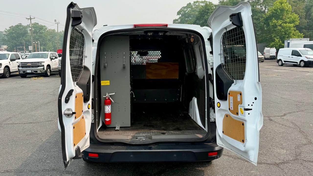 Ford Transit Connect Van  2022