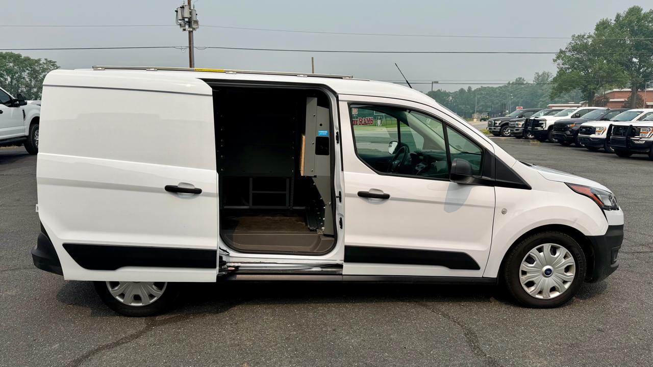 Ford Transit Connect Van  2022