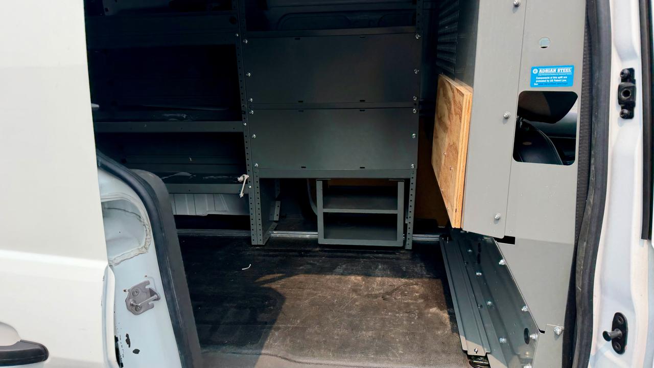 Ford Transit Connect Van  2022