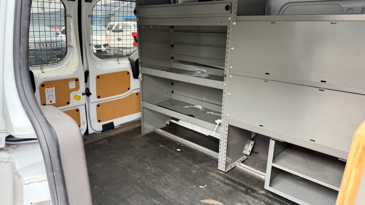 Ford Transit Connect Van  2022