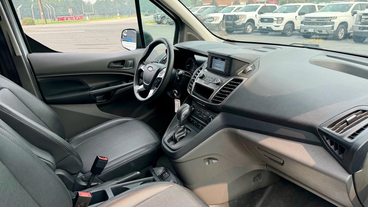 Ford Transit Connect Van  2022