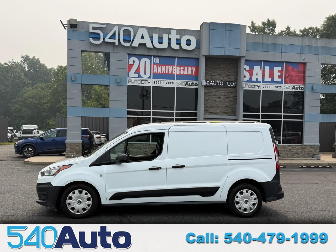 Ford Transit Connect Van  2022