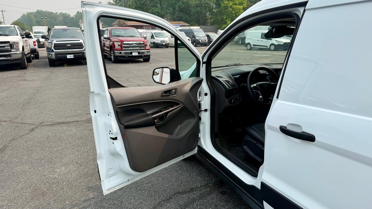 Ford Transit Connect Van  2022