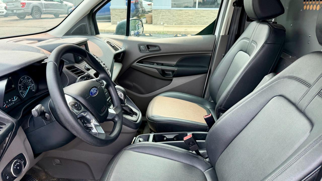 Ford Transit Connect Van  2022