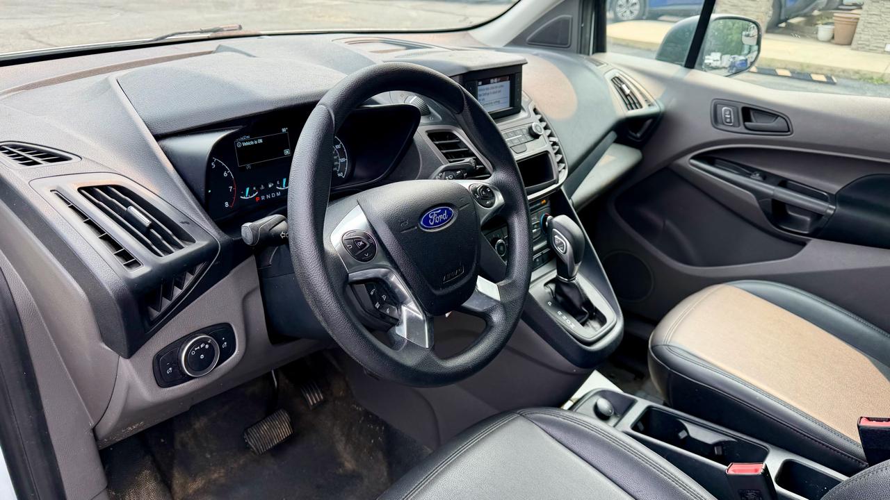 Ford Transit Connect Van  2022