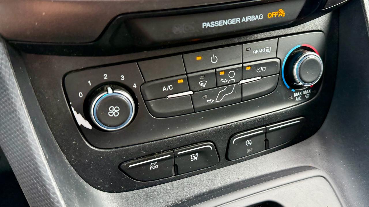 Ford Transit Connect Van  2022