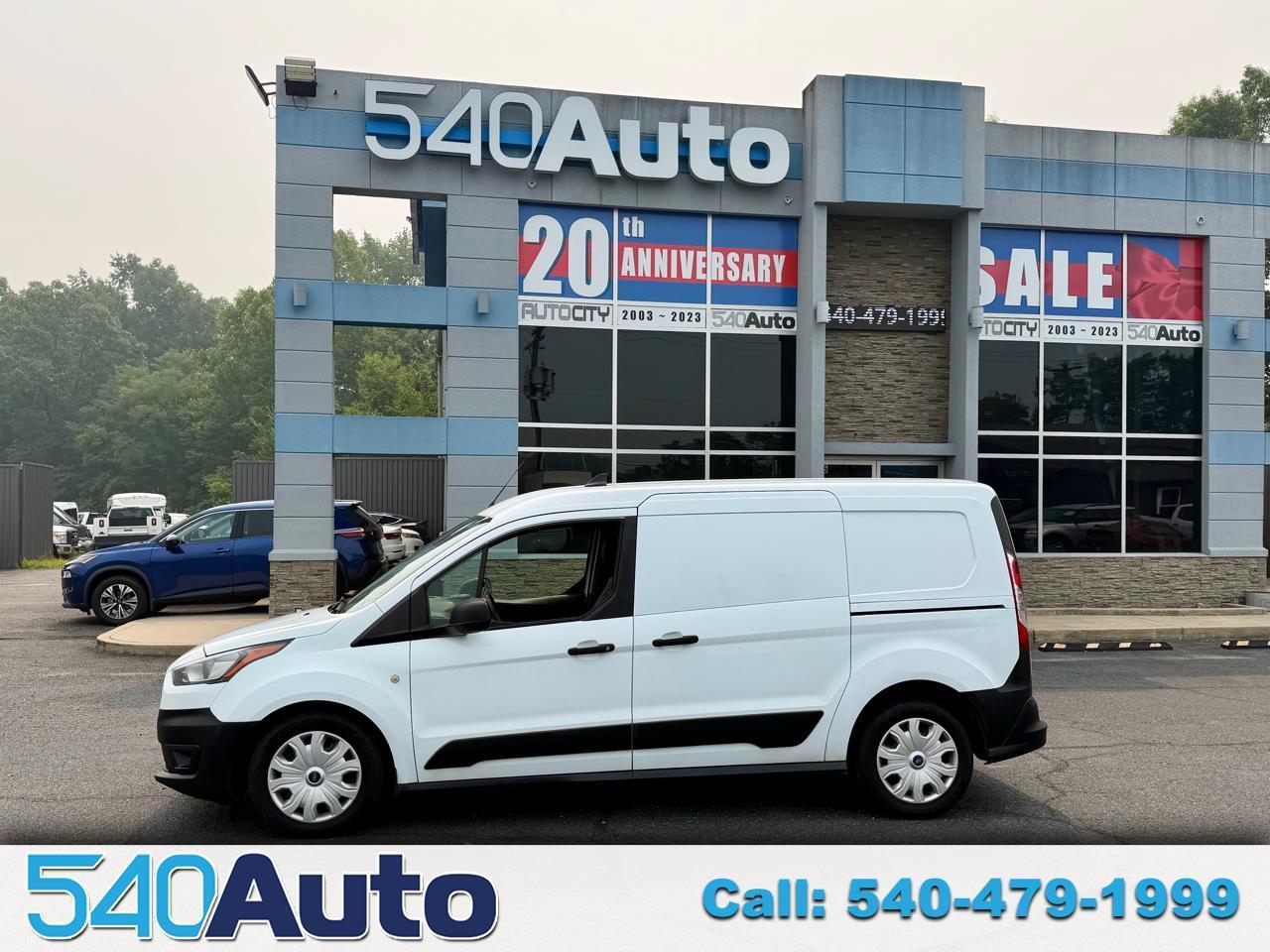 Ford Transit Connect Van  2020
