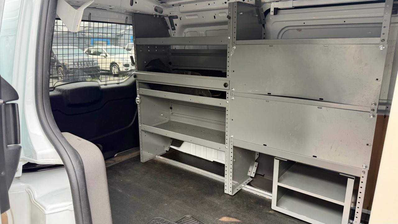 Ford Transit Connect Van  2020