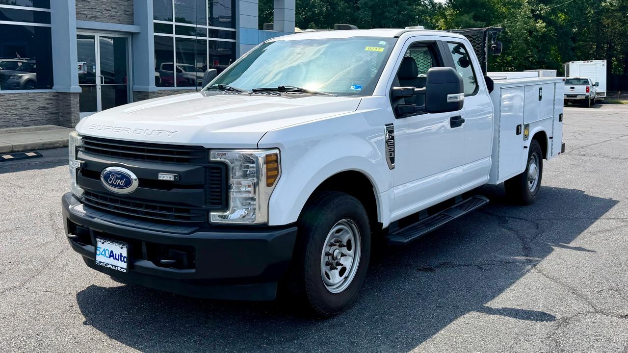 Ford Super Duty F-250 SRW  2019